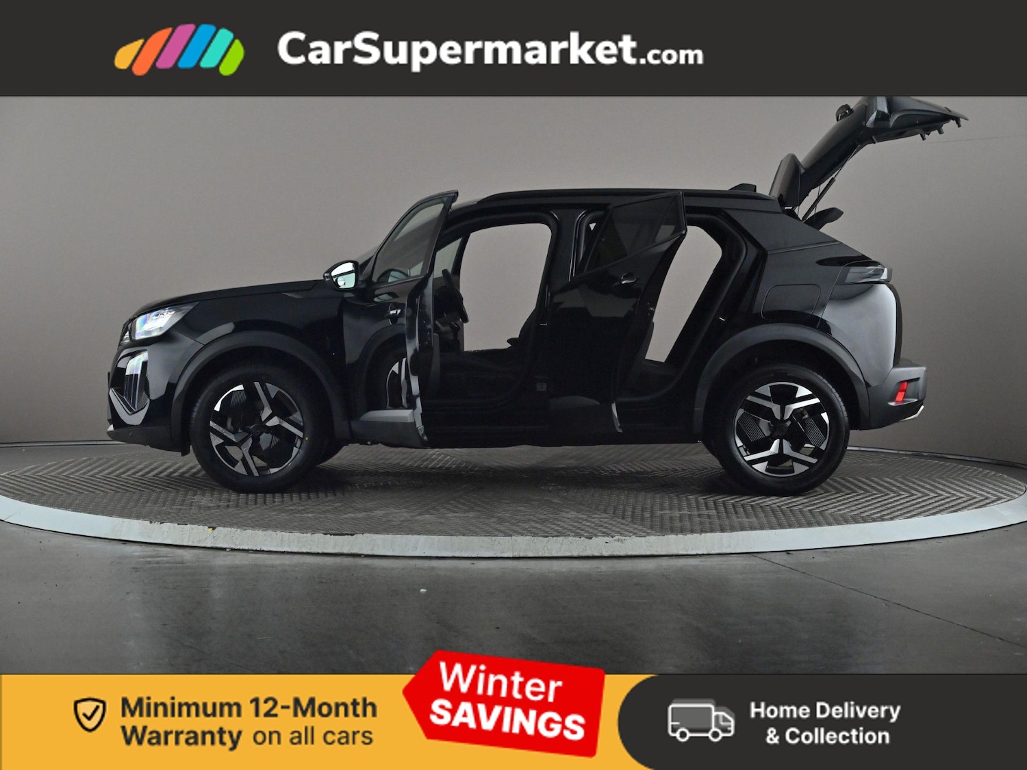 Used Peugeot 2008 2023 for sale - 77064475: Photo 10