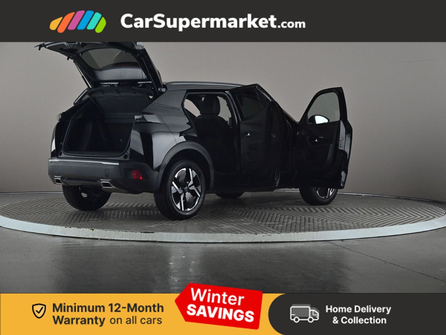 Used Peugeot 2008 2023 for sale - 77064475: Photo 13