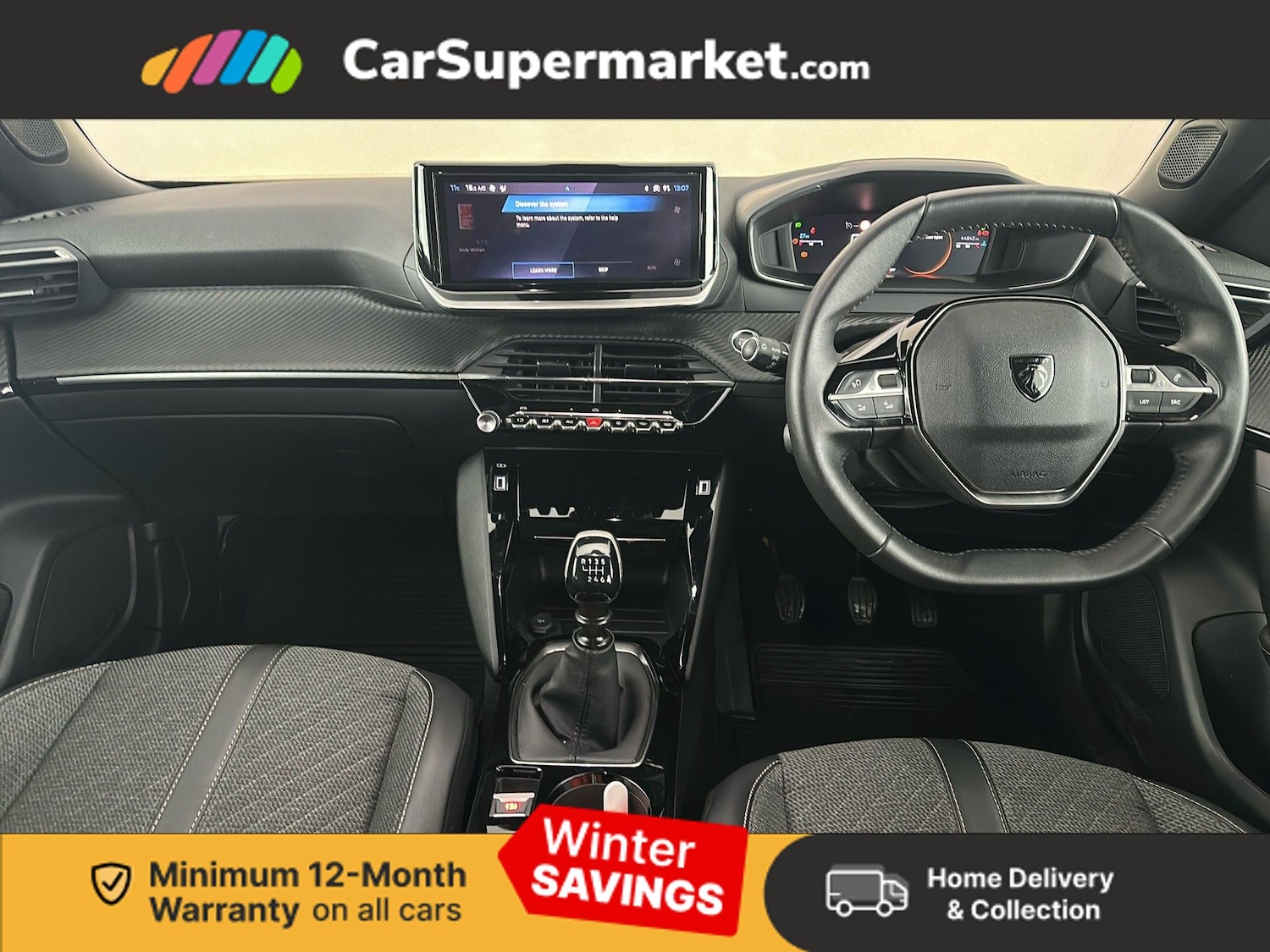 Used Peugeot 2008 2023 for sale - 77064475: Photo 14