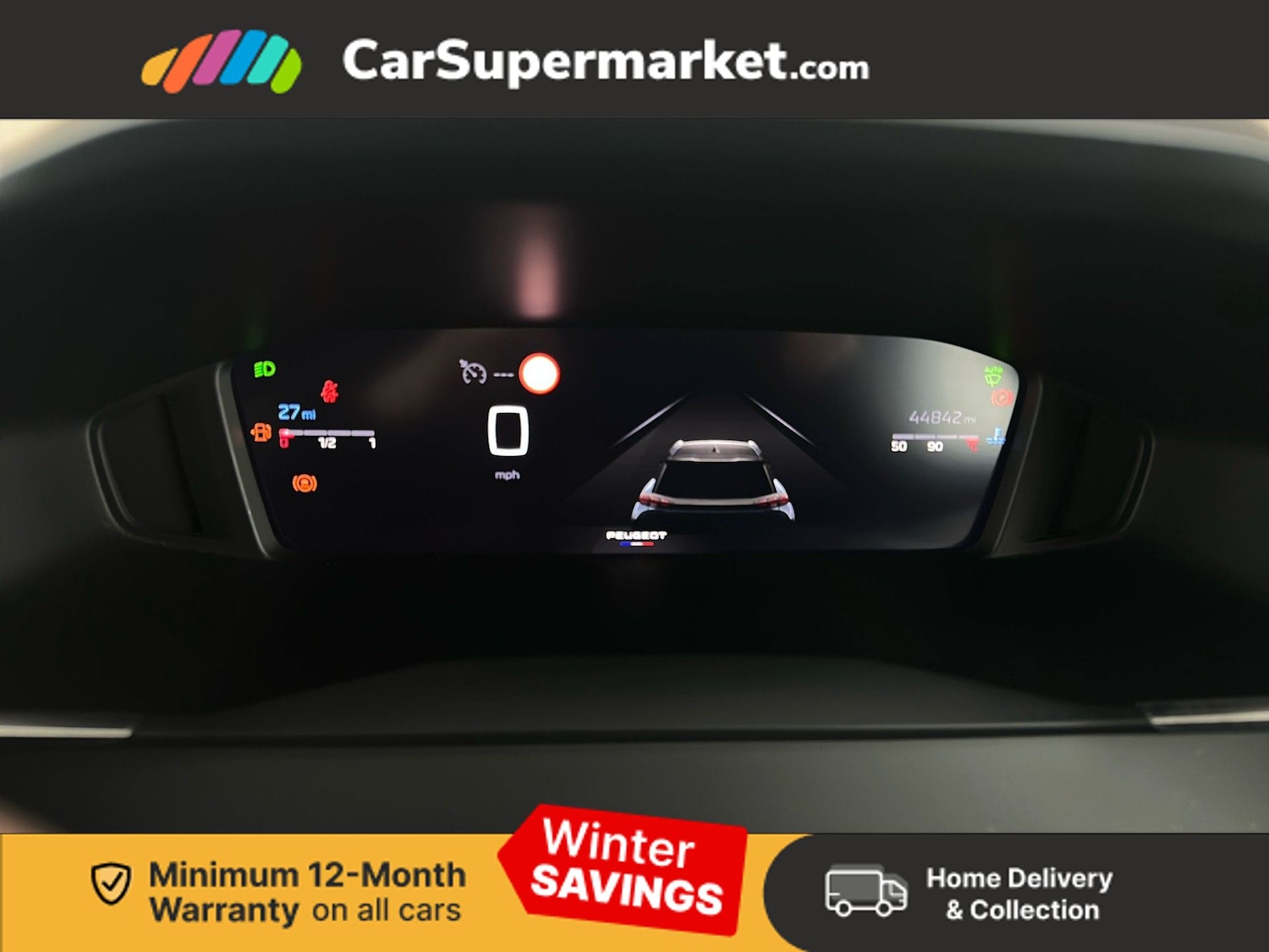 Used Peugeot 2008 2023 for sale - 77064475: Photo 16