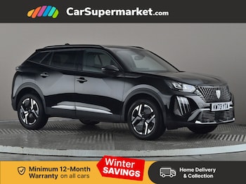 Used Peugeot 2008 2023 for sale - 77064475: Photo