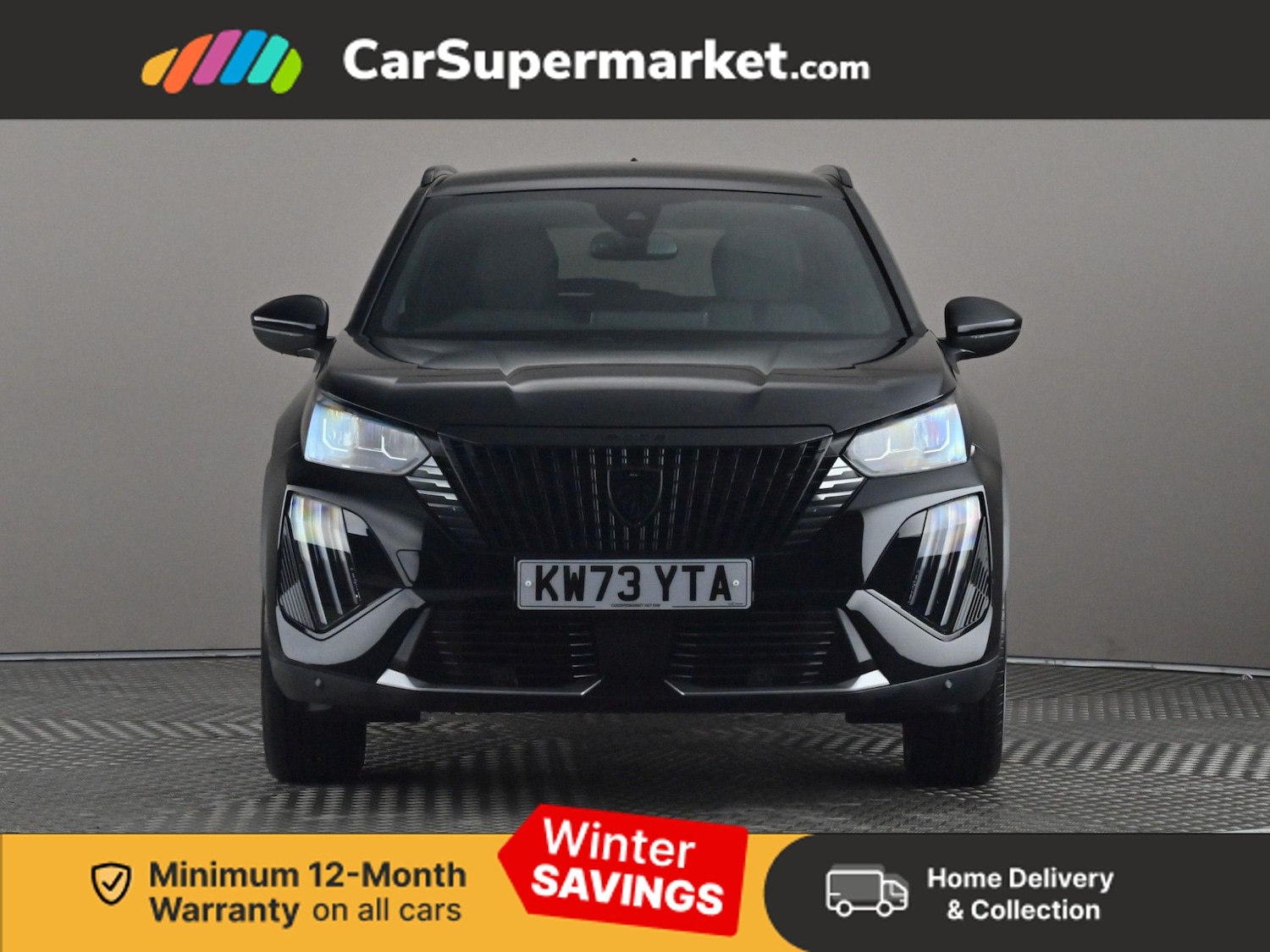 Used Peugeot 2008 2023 for sale - 77064475: Photo 2