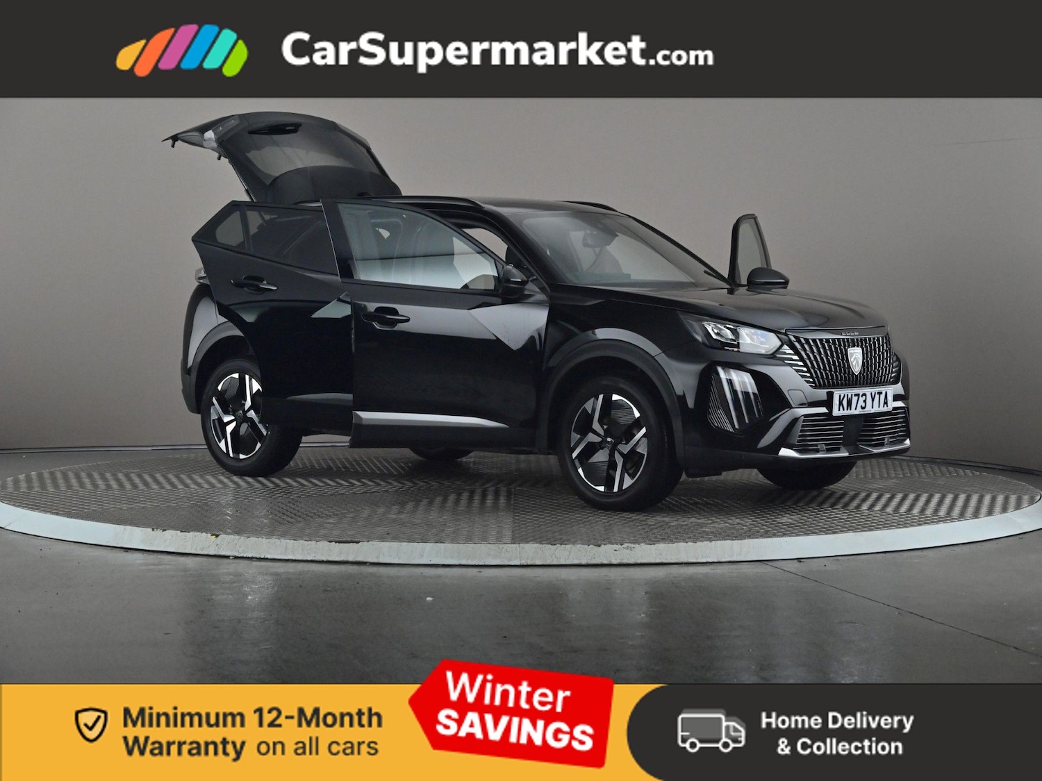 Used Peugeot 2008 2023 for sale - 77064475: Photo 8