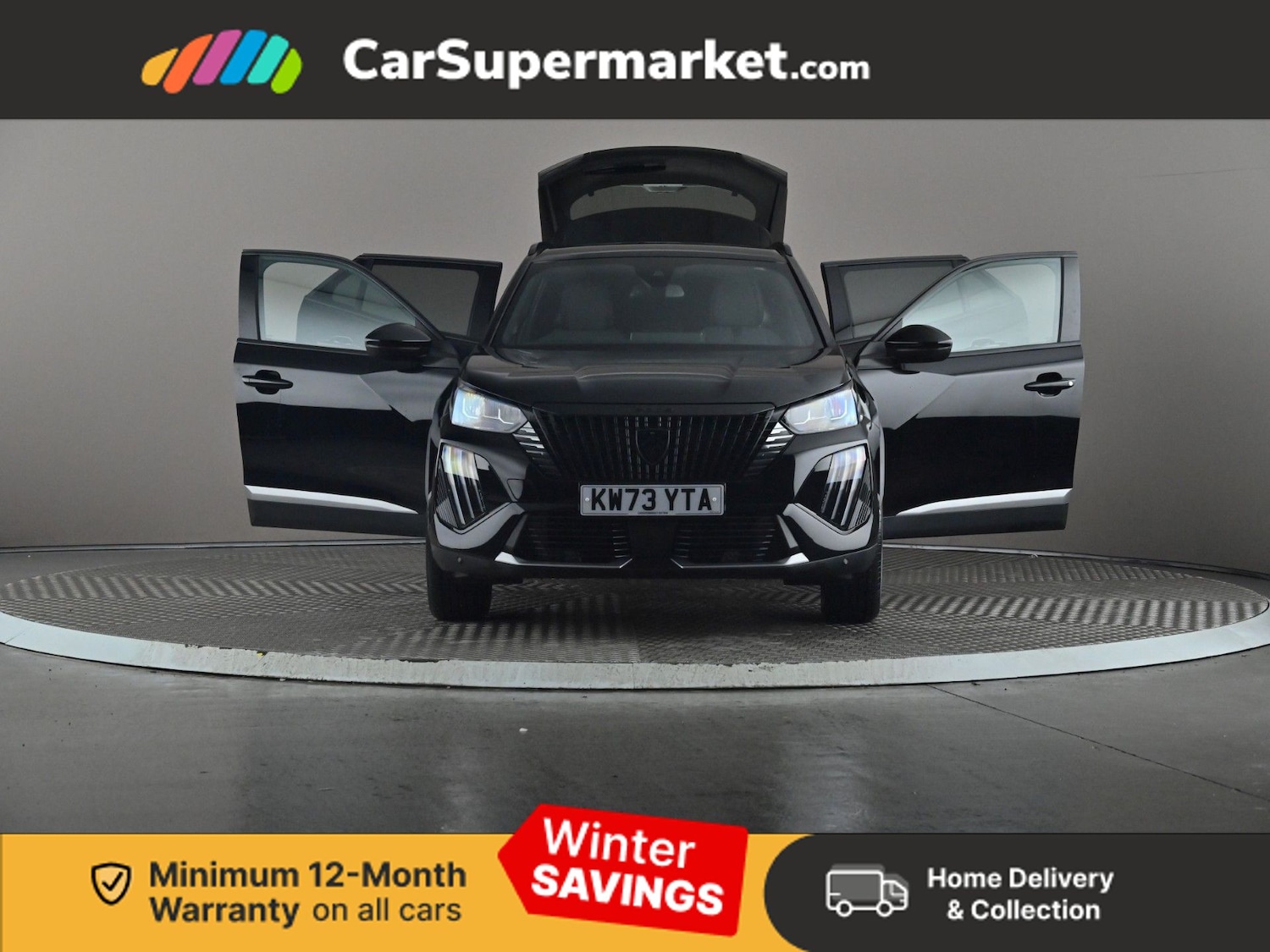 Used Peugeot 2008 2023 for sale - 77064475: Photo 9