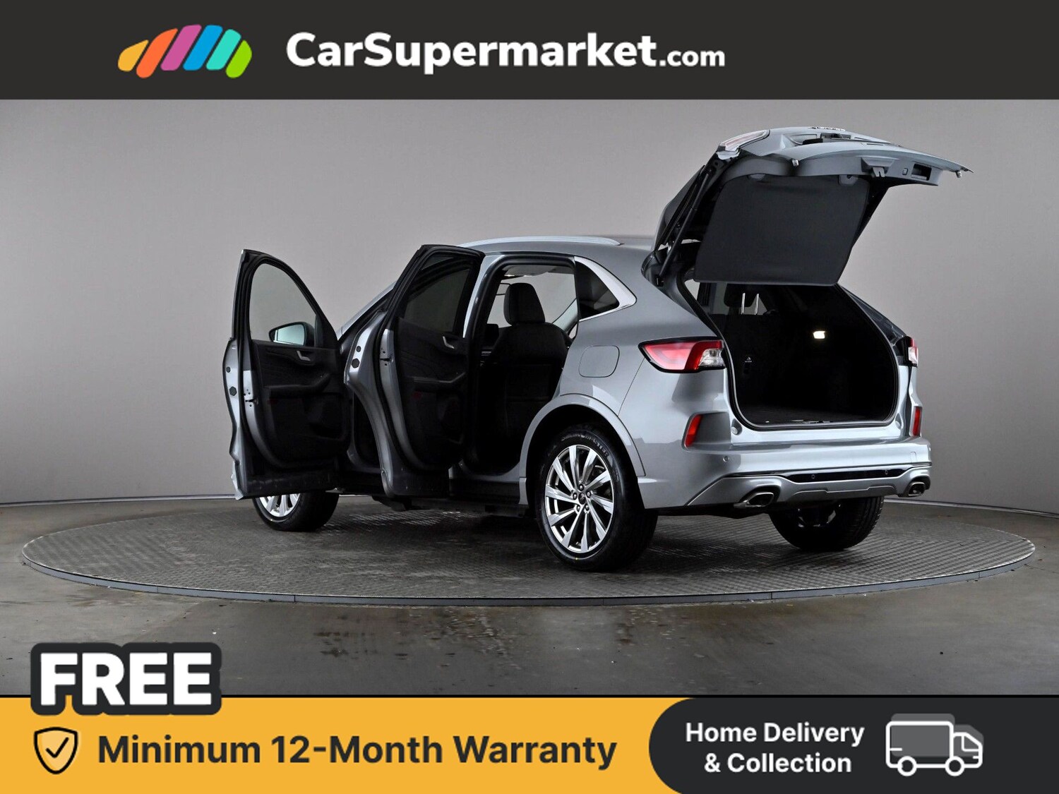 Used Ford Kuga 2023 for sale - 77742343: Photo 10