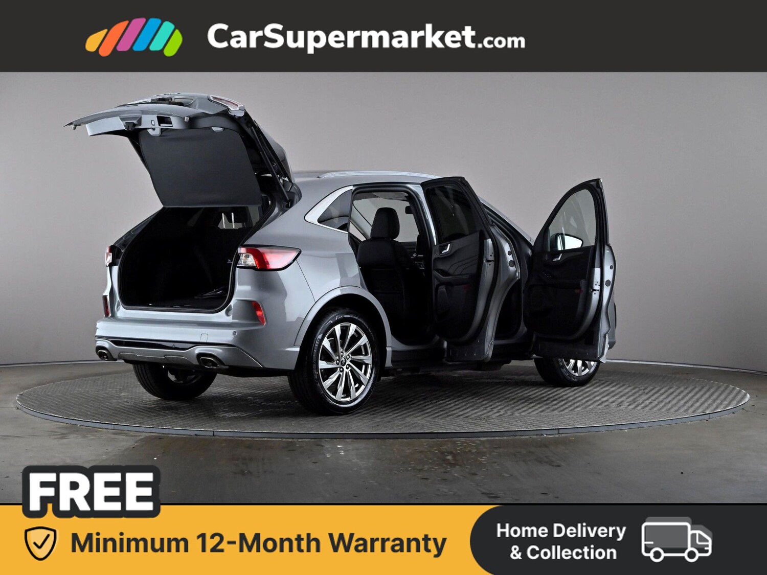 Used Ford Kuga 2023 for sale - 77742343: Photo 12