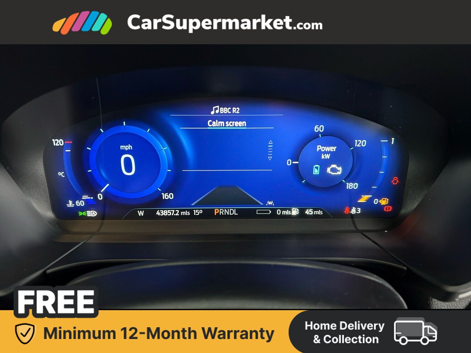 Used Ford Kuga 2023 for sale - 77742343: Photo 15