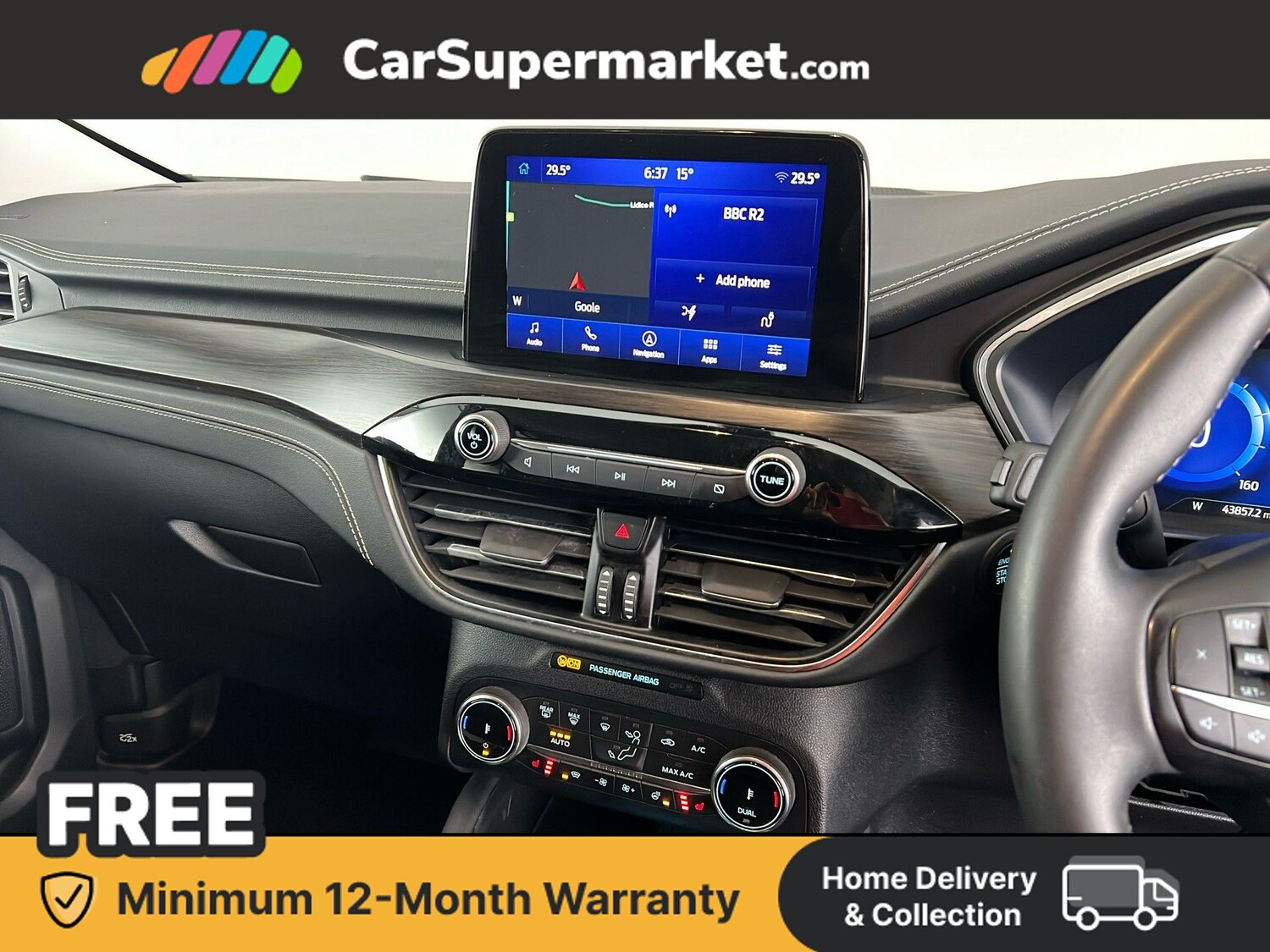 Used Ford Kuga 2023 for sale - 77742343: Photo 16