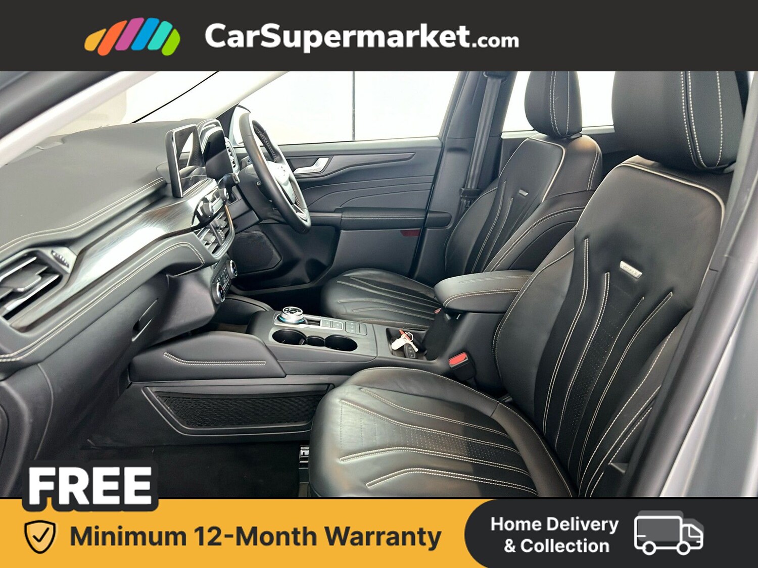 Used Ford Kuga 2023 for sale - 77742343: Photo 17