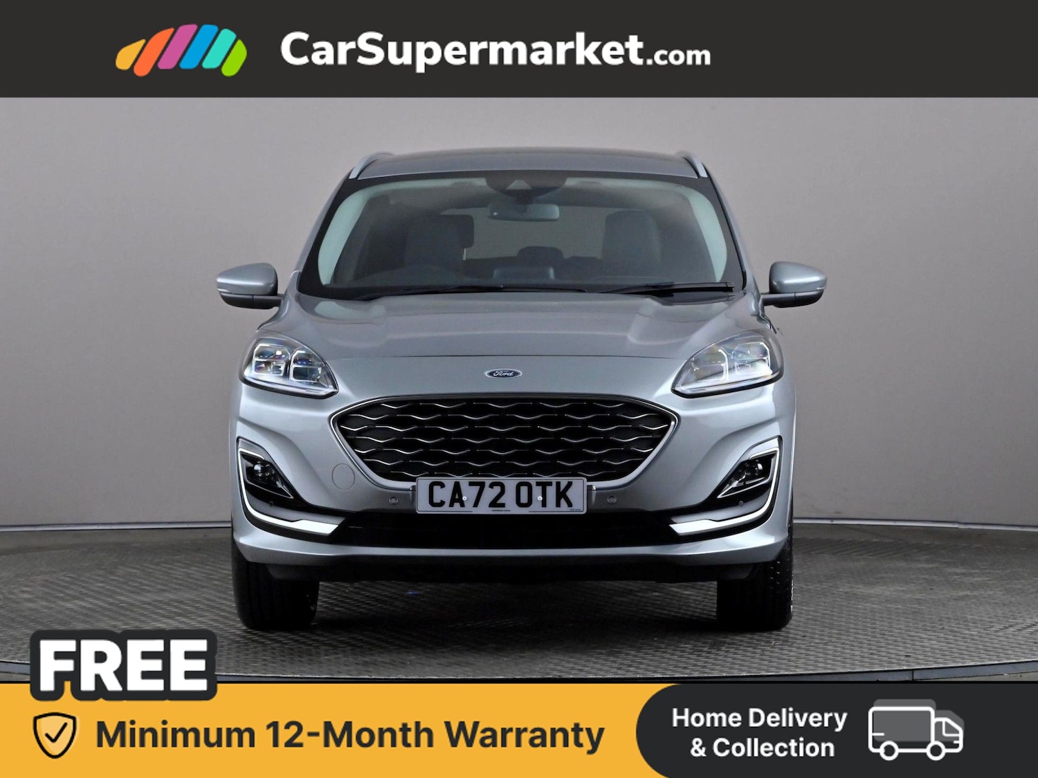 Used Ford Kuga 2023 for sale - 77742343: Photo 2