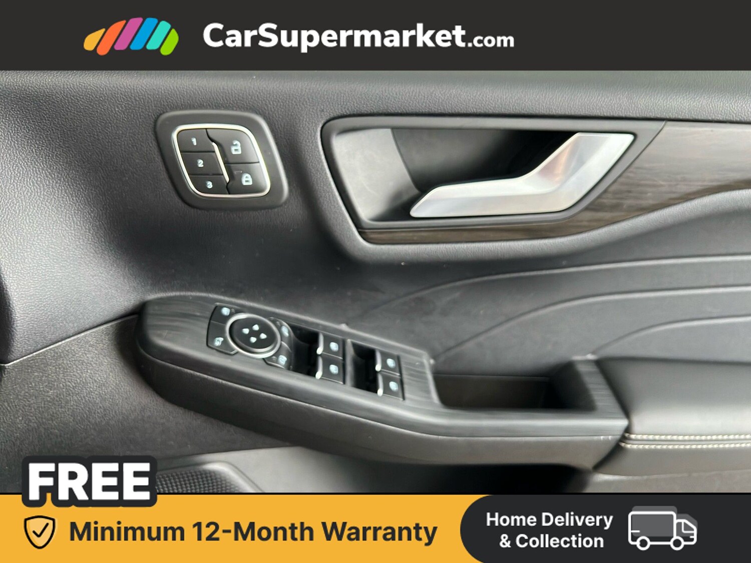 Used Ford Kuga 2023 for sale - 77742343: Photo 24