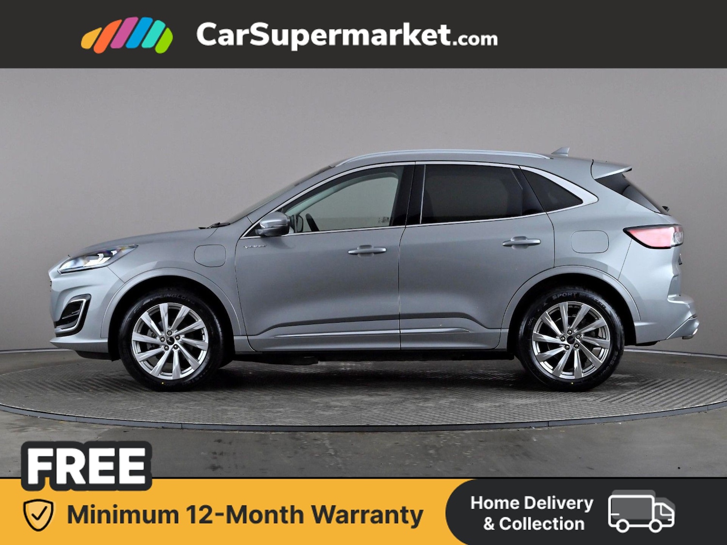 Used Ford Kuga 2023 for sale - 77742343: Photo 3