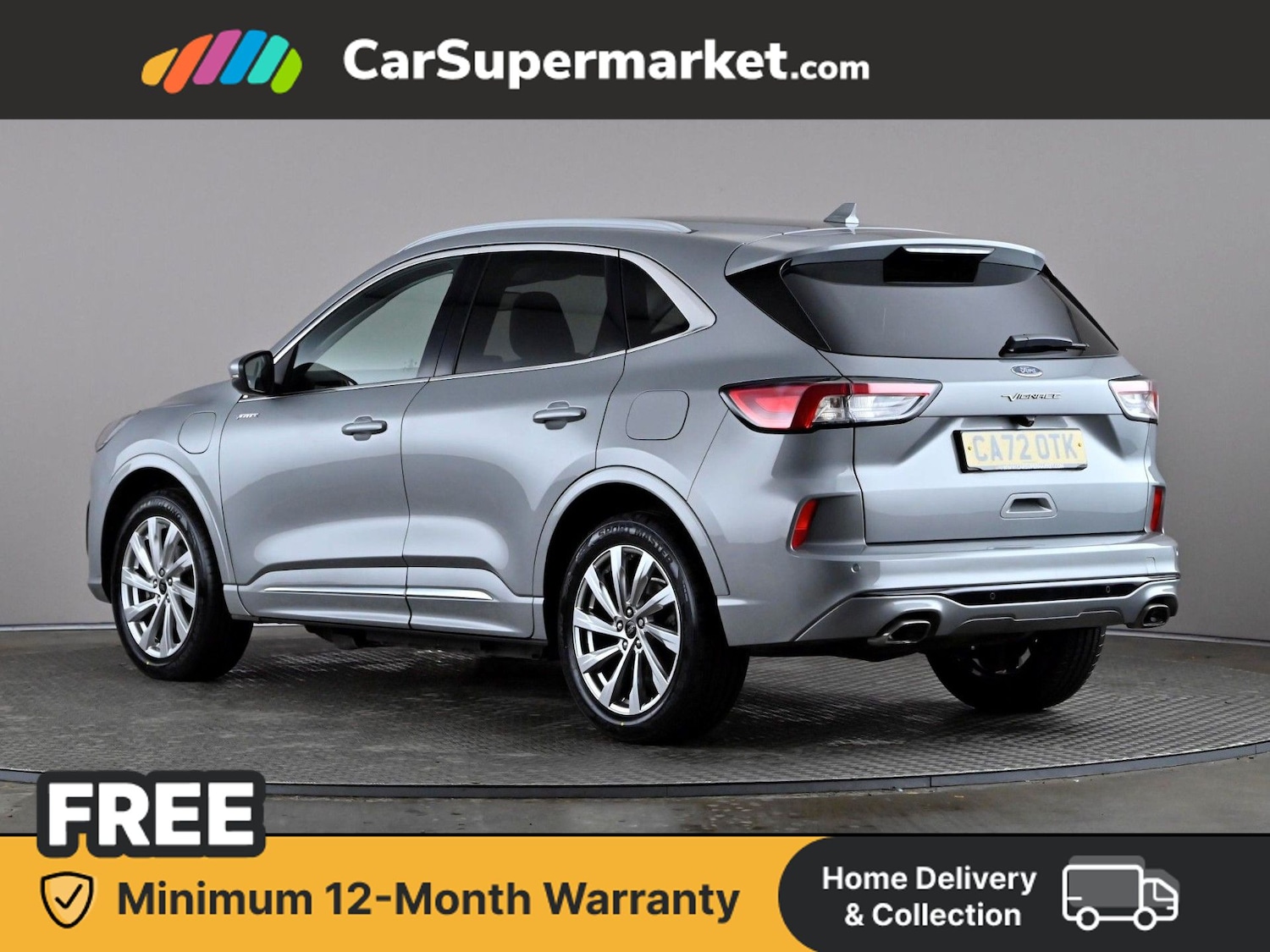 Used Ford Kuga 2023 for sale - 77742343: Photo 4