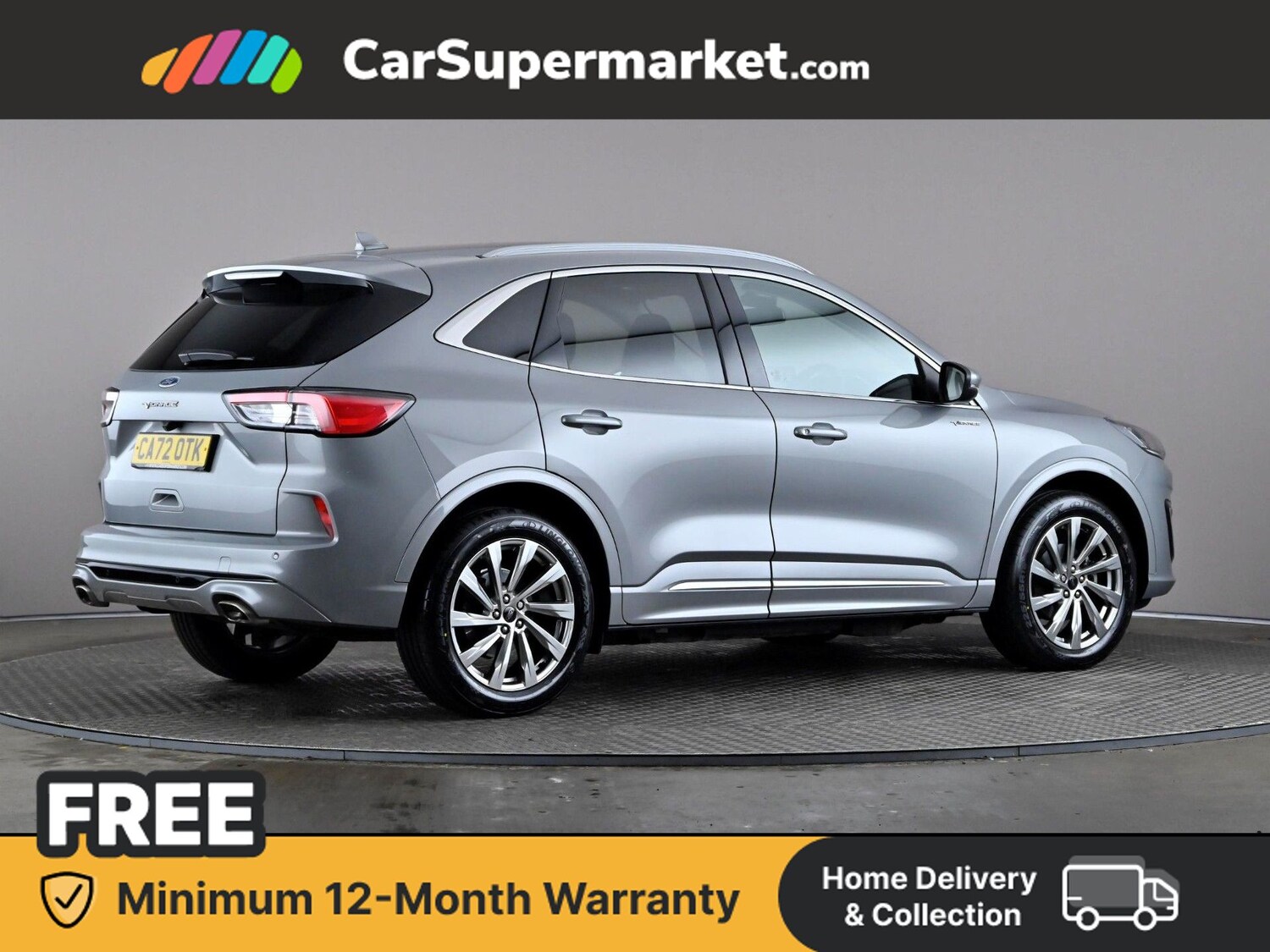 Used Ford Kuga 2023 for sale - 77742343: Photo 6