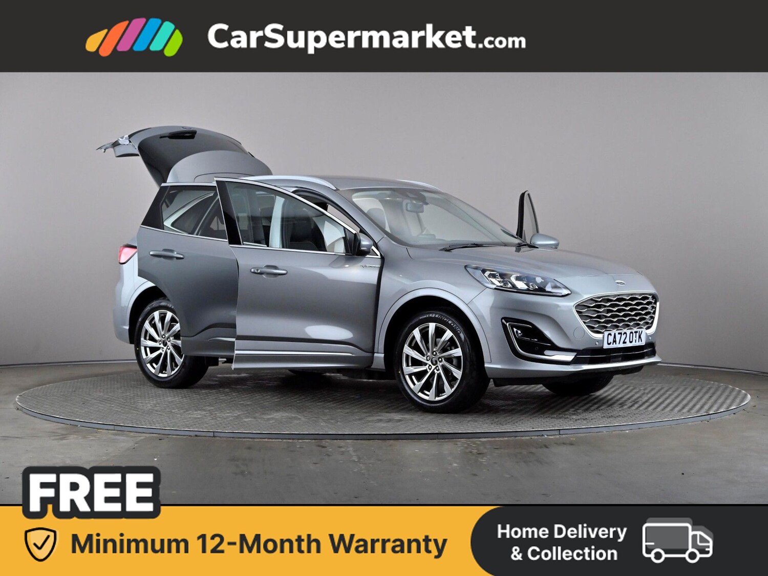 Used Ford Kuga 2023 for sale - 77742343: Photo 7