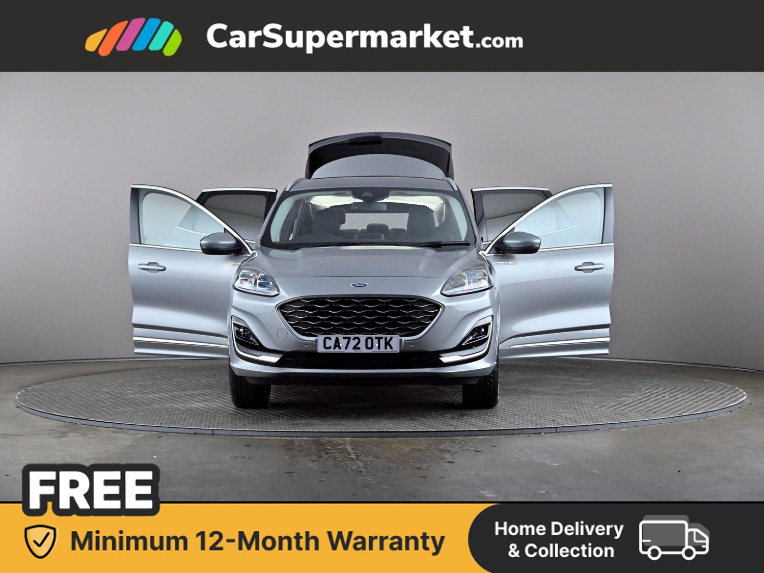 Used Ford Kuga 2023 for sale - 77742343: Photo 8