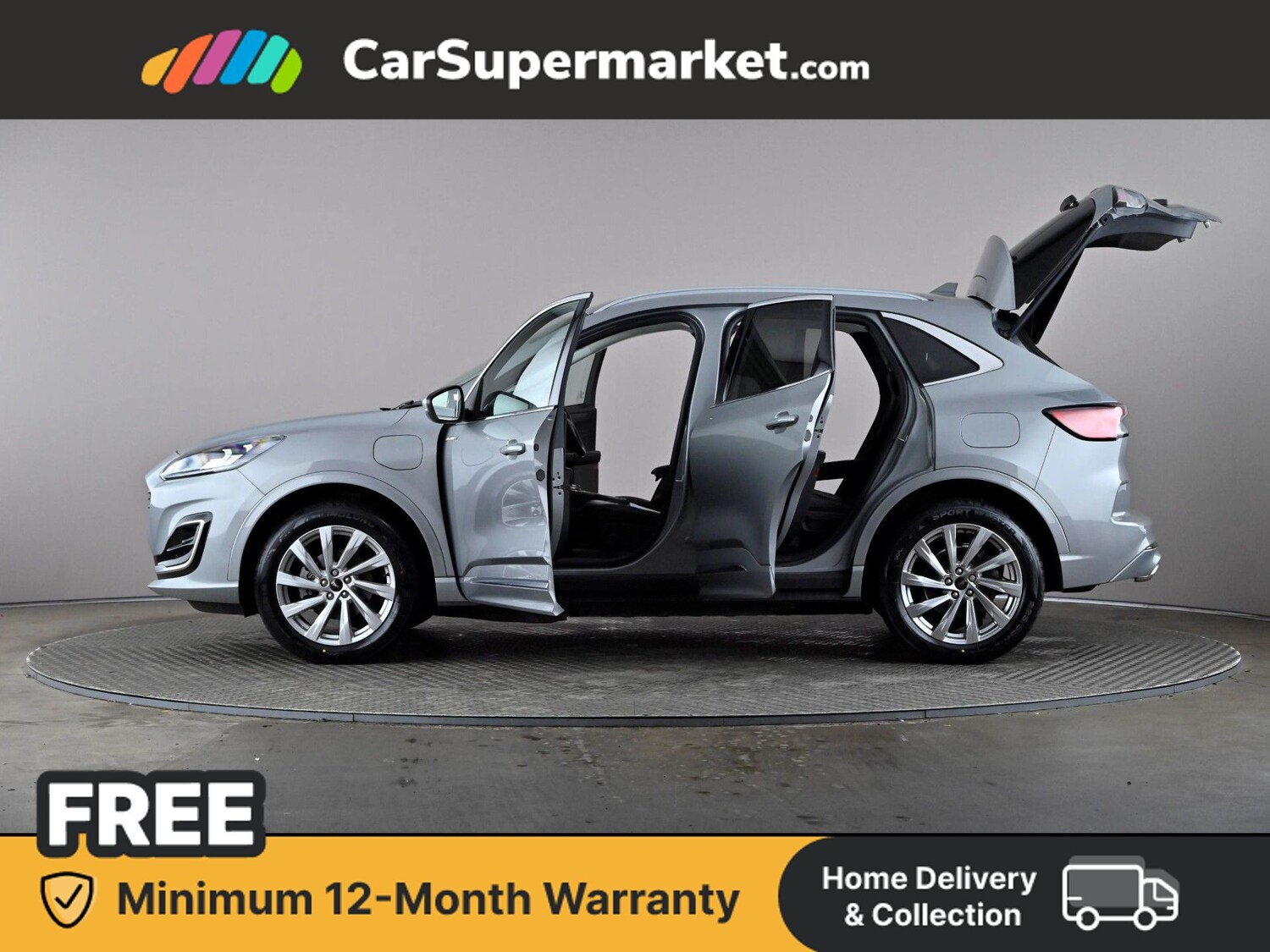 Used Ford Kuga 2023 for sale - 77742343: Photo 9