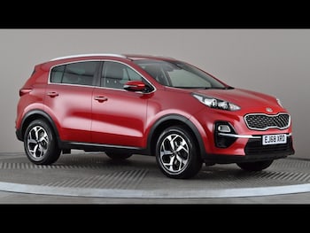 Used Kia Sportage 2018 for sale - 79582743: Photo