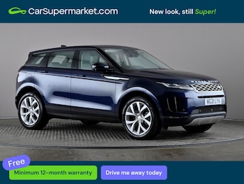 Used Land Rover Range Rover Evoque 2021 for sale - 78373215: Photo