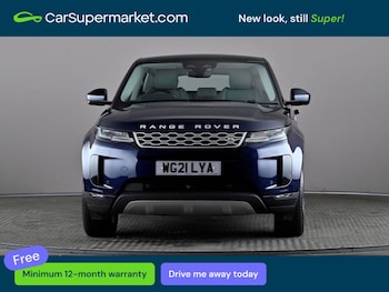 Used Land Rover Range Rover Evoque 2021 for sale - 78373215: Photo