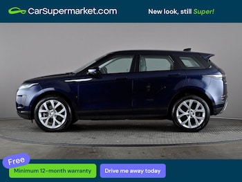 Used Land Rover Range Rover Evoque 2021 for sale - 78373215: Photo