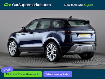 Used Land Rover Range Rover Evoque 2021 for sale - 78373215: Photo