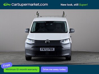 Used Volkswagen Caddy 2022 for sale - 78409963: Photo