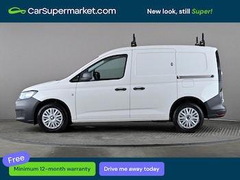 Used Volkswagen Caddy 2022 for sale - 78409963: Photo