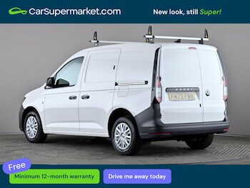 Used Volkswagen Caddy 2022 for sale - 78409963: Photo