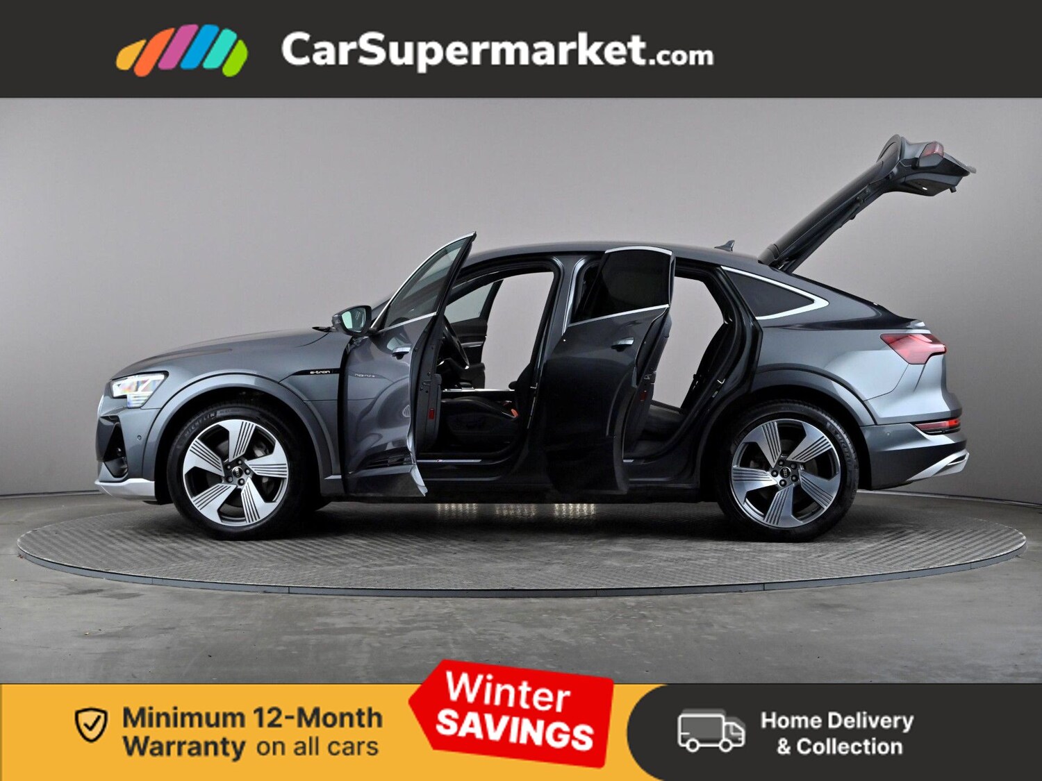 Used Audi e-tron 2022 for sale - 77211420: Photo 10