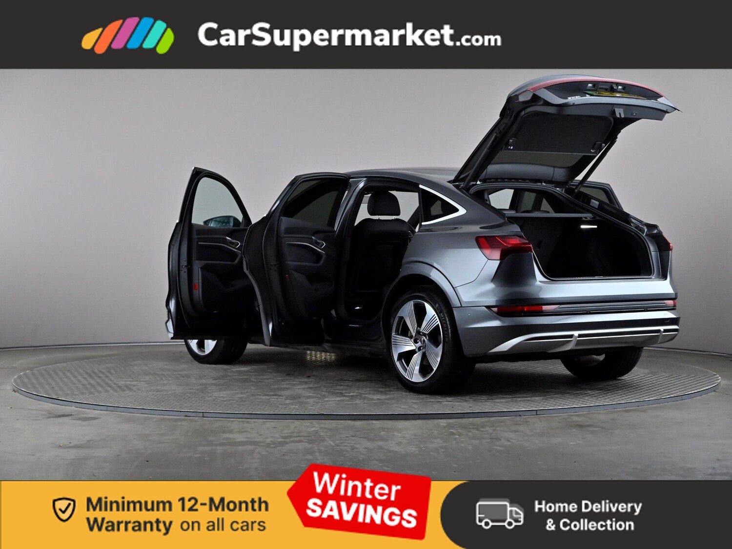 Used Audi e-tron 2022 for sale - 77211420: Photo 11