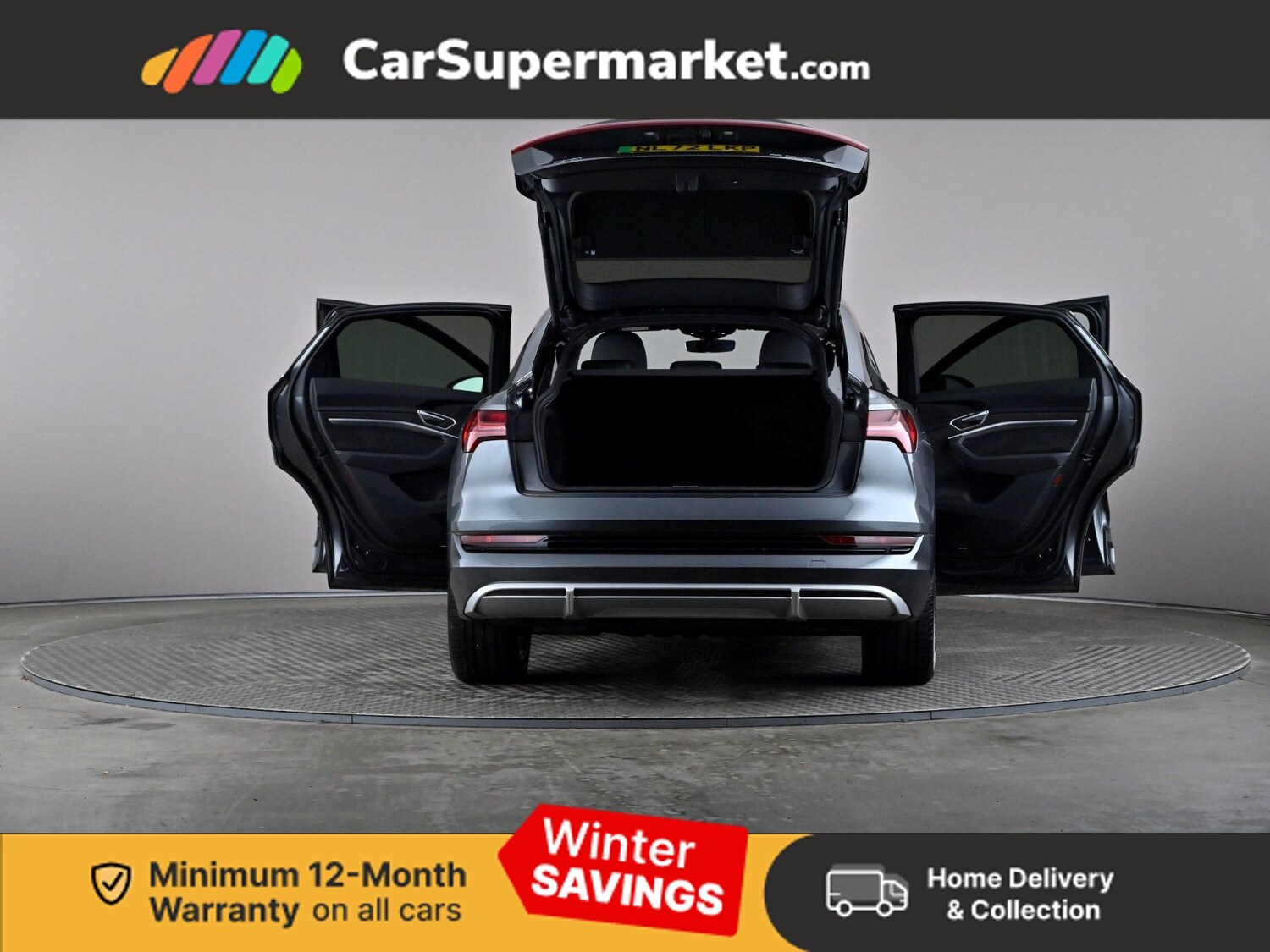 Used Audi e-tron 2022 for sale - 77211420: Photo 12