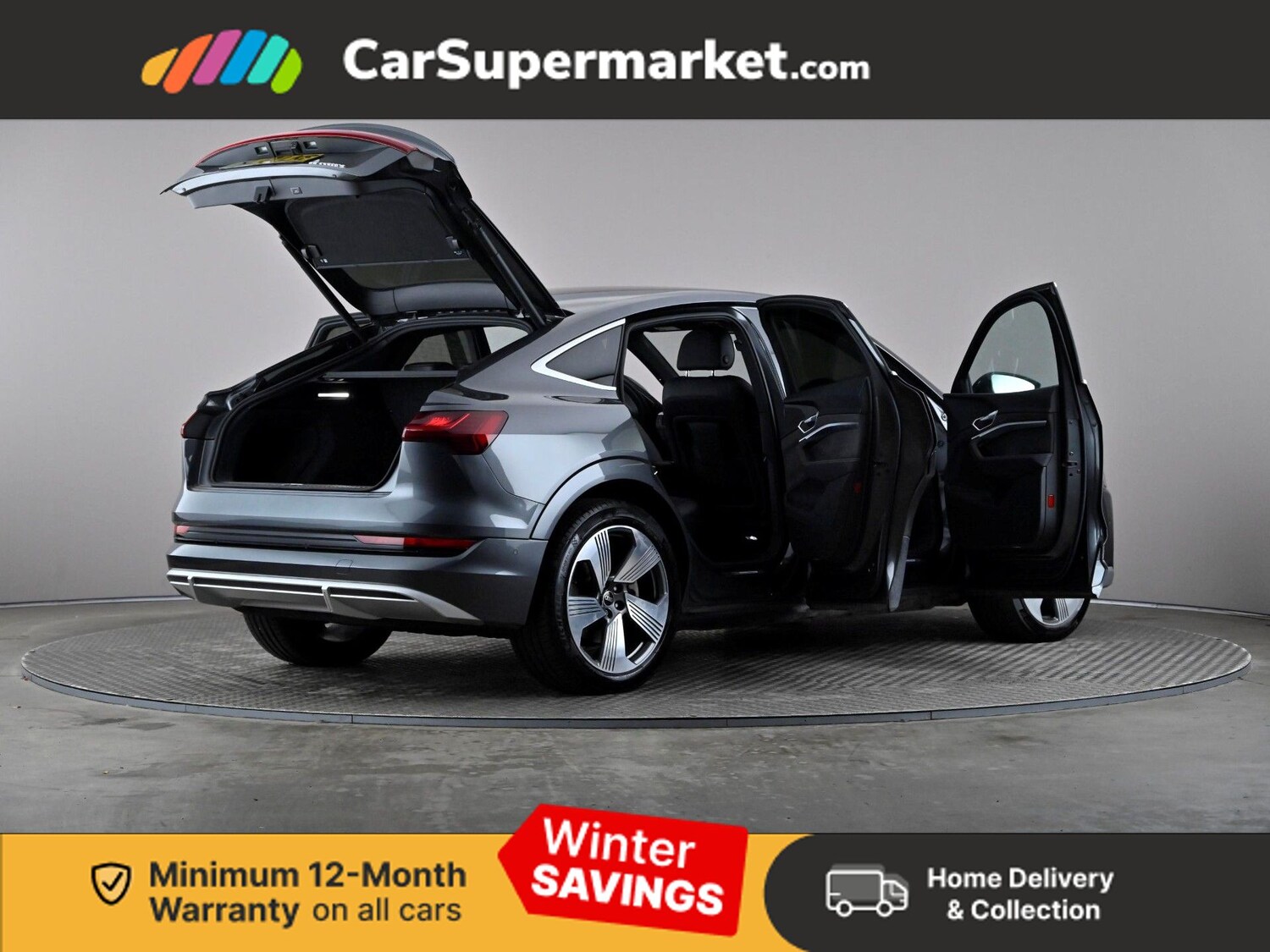 Used Audi e-tron 2022 for sale - 77211420: Photo 13