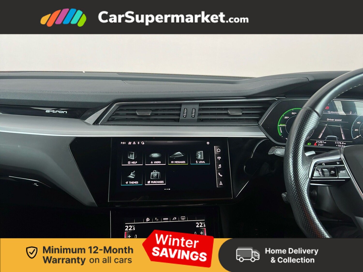 Used Audi e-tron 2022 for sale - 77211420: Photo 17