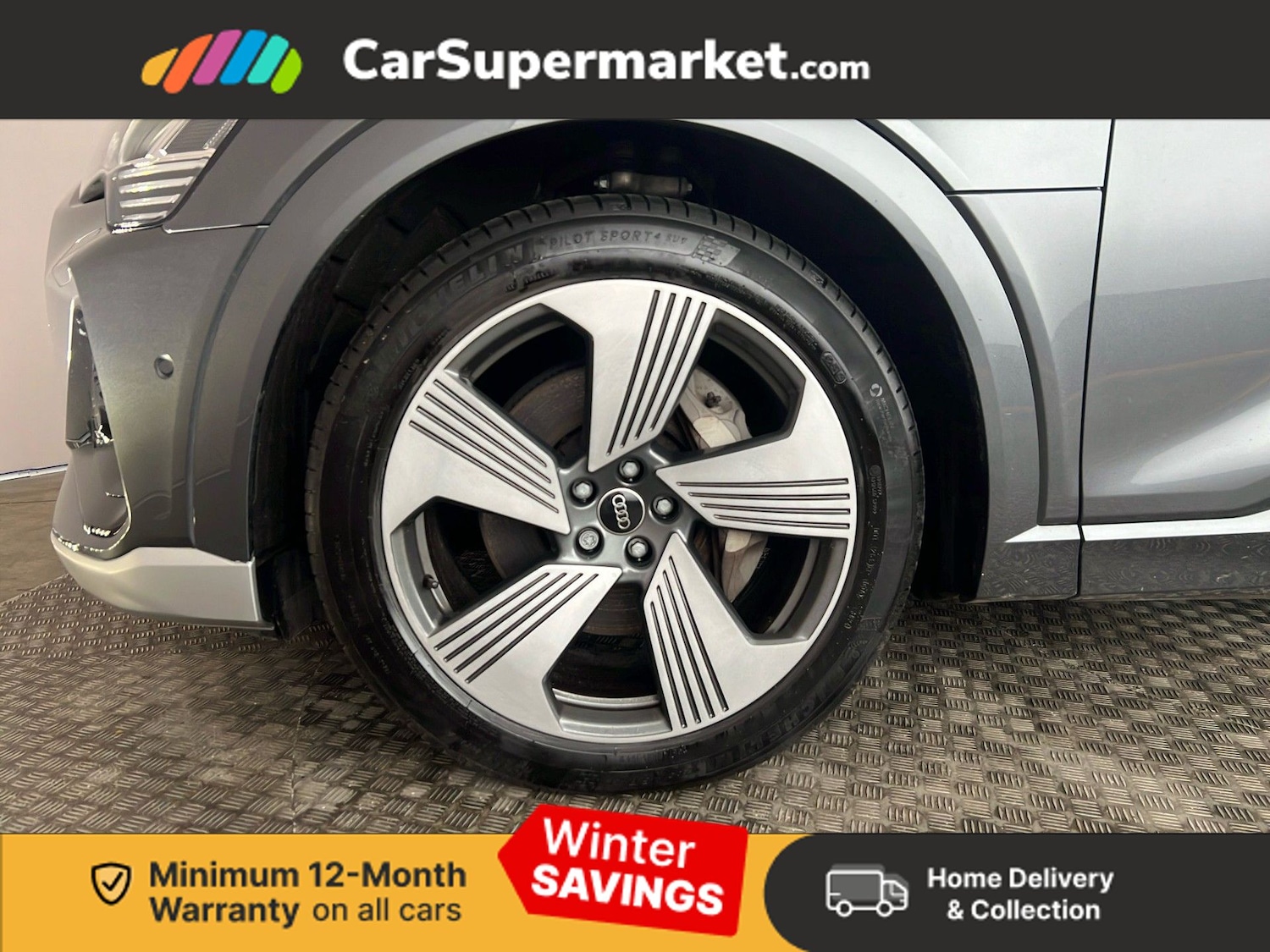 Used Audi e-tron 2022 for sale - 77211420: Photo 20