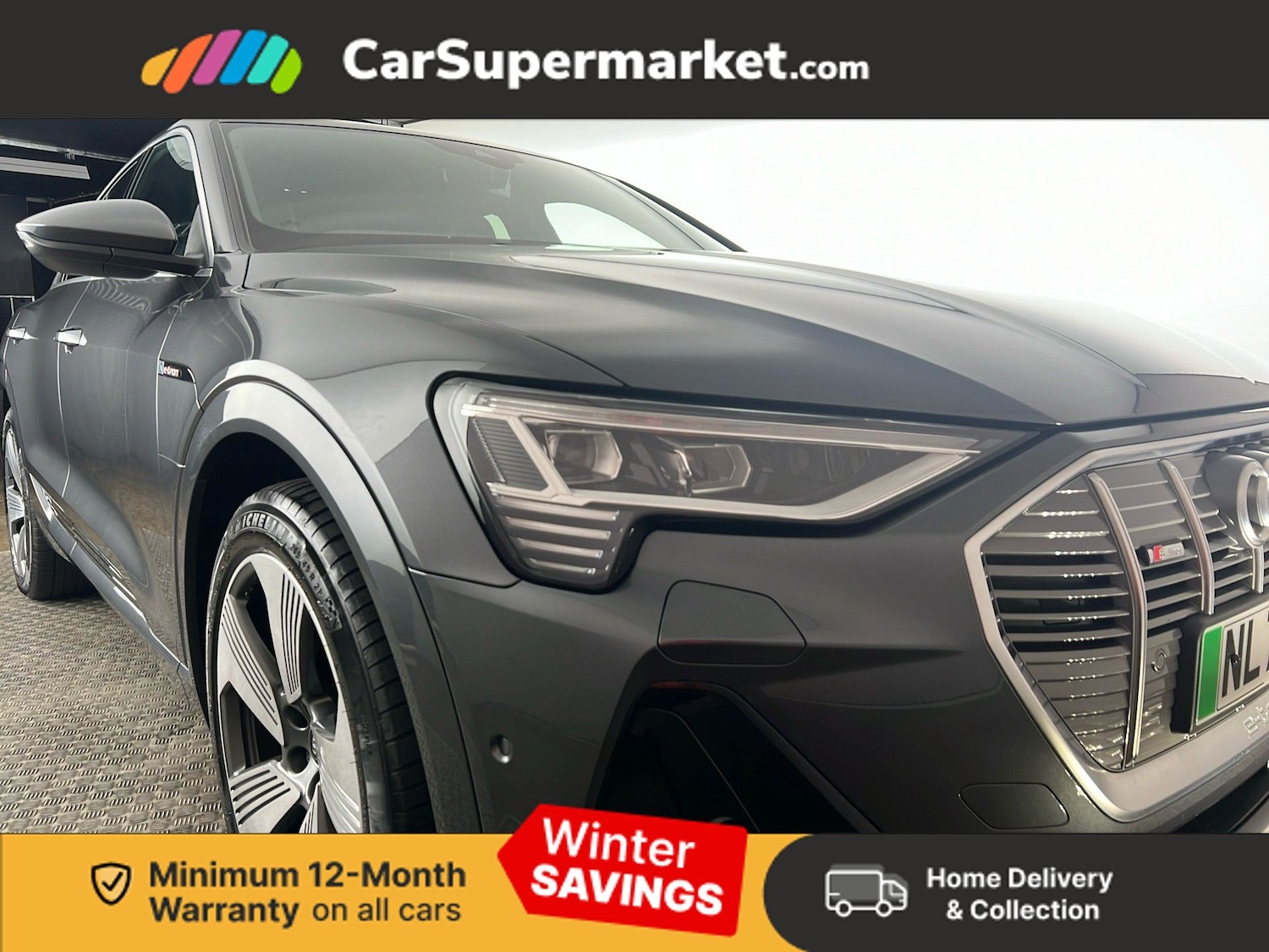 Used Audi e-tron 2022 for sale - 77211420: Photo 21