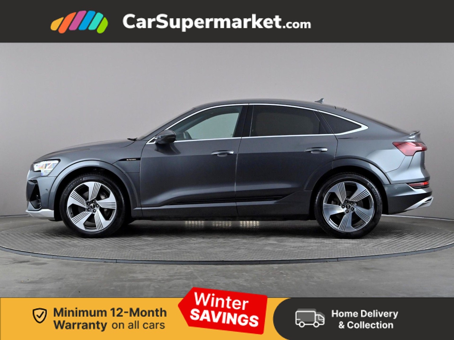 Used Audi e-tron 2022 for sale - 77211420: Photo 3