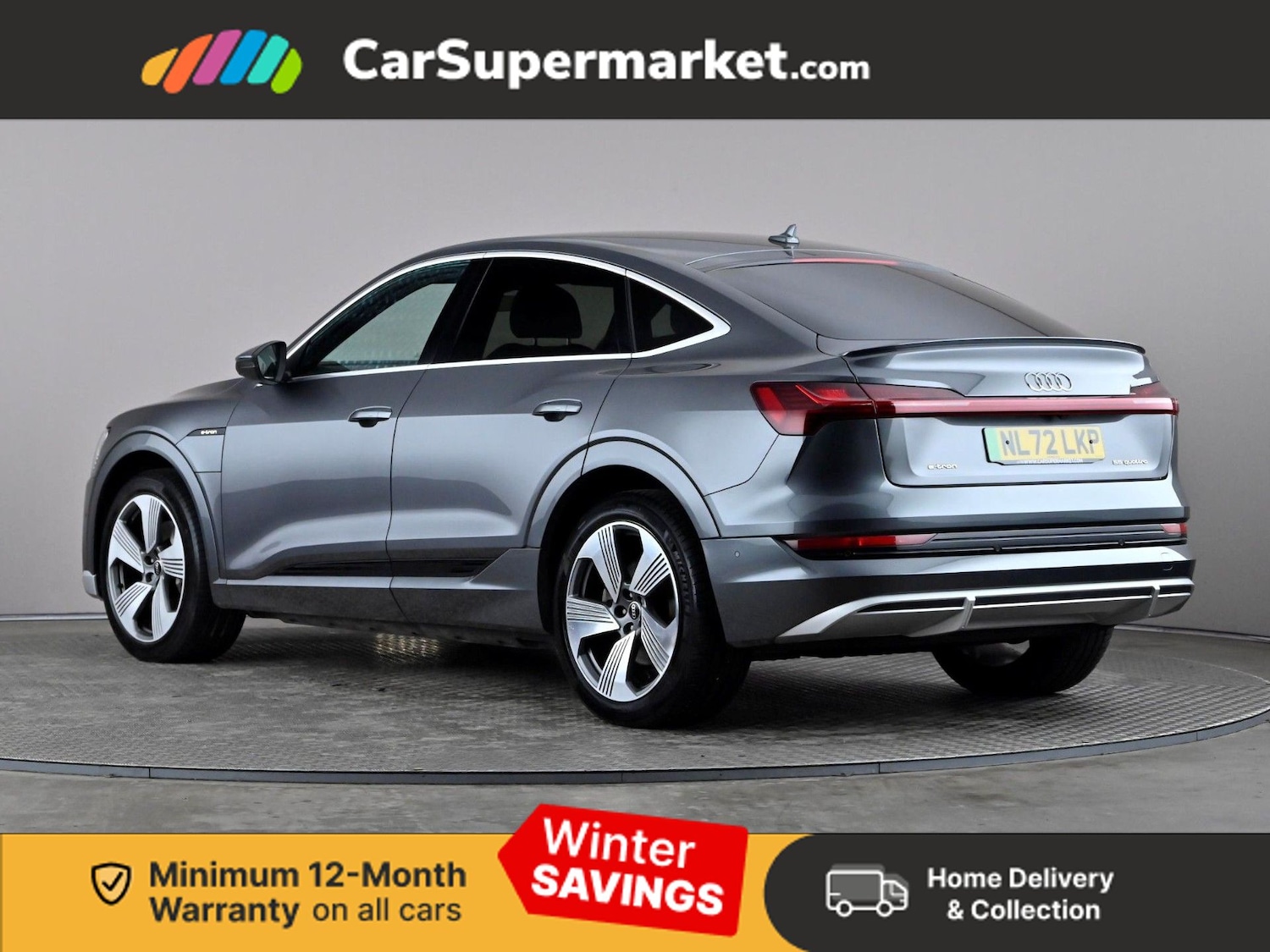 Used Audi e-tron 2022 for sale - 77211420: Photo 5