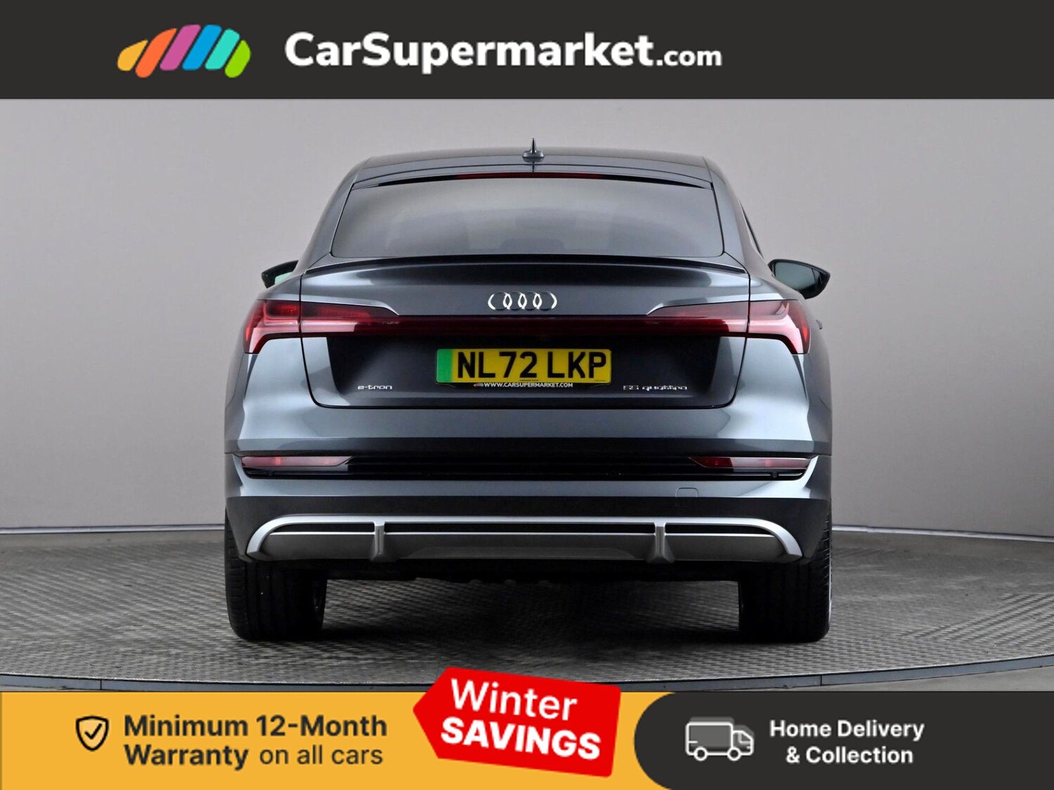 Used Audi e-tron 2022 for sale - 77211420: Photo 6