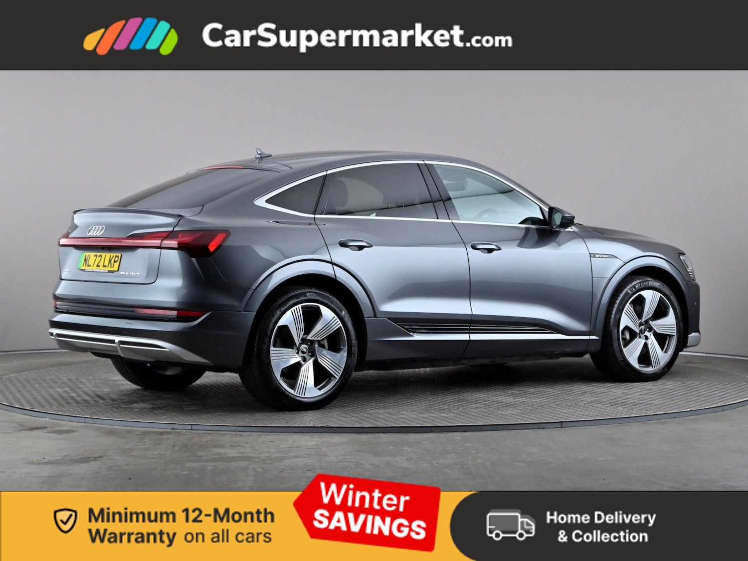 Used Audi e-tron 2022 for sale - 77211420: Photo 7