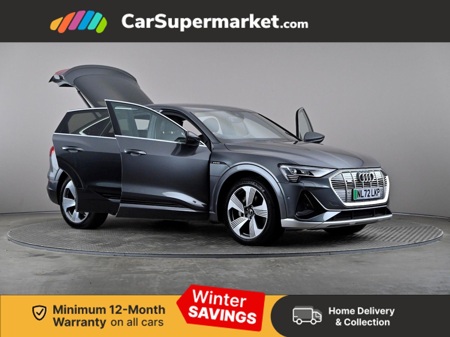 Used Audi e-tron 2022 for sale - 77211420: Photo 8