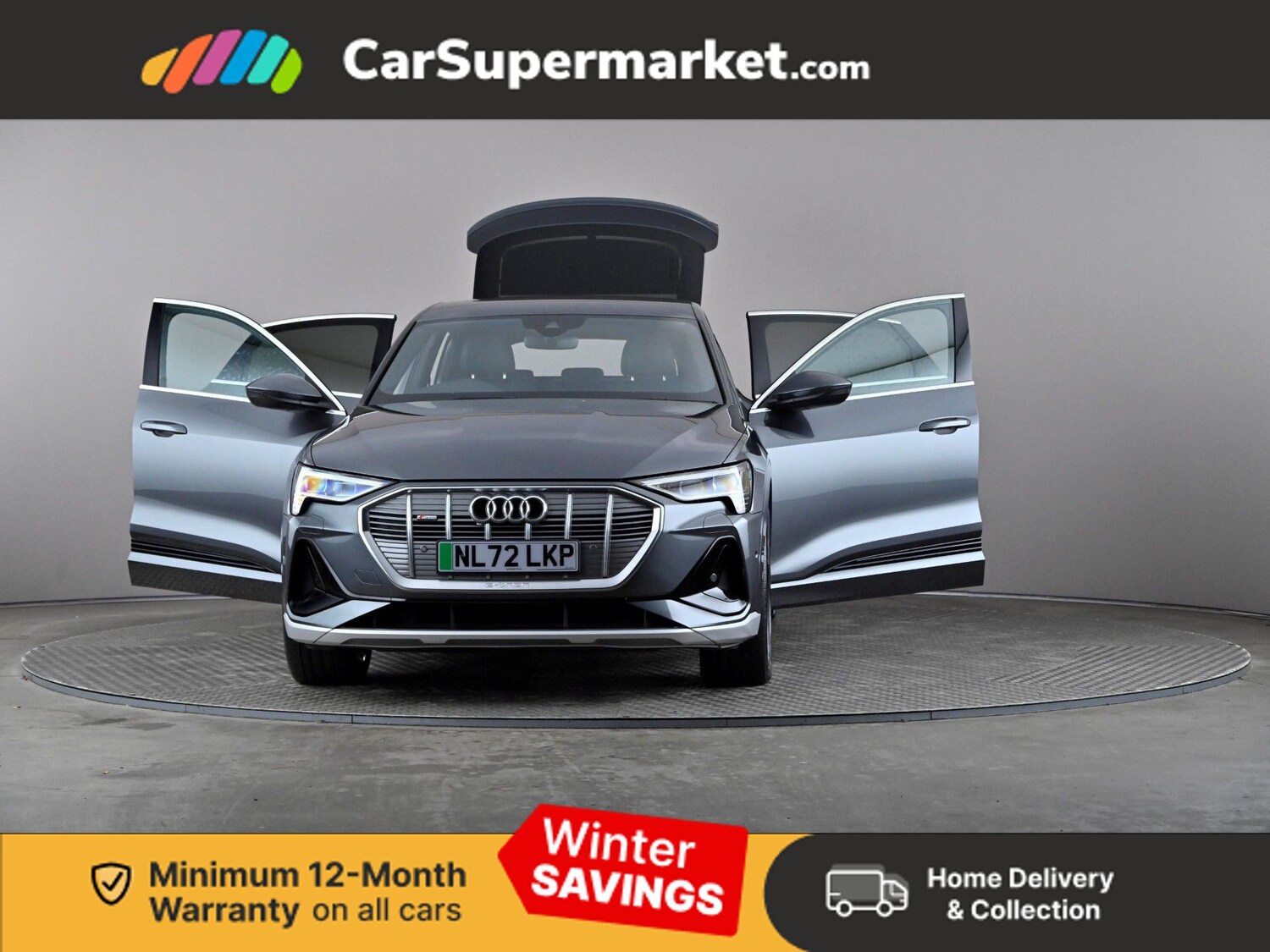 Used Audi e-tron 2022 for sale - 77211420: Photo 9