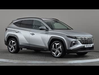 Used Hyundai TUCSON 2021 for sale - 79733935: Photo