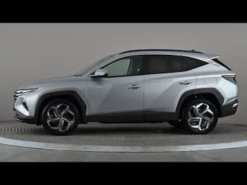 Used Hyundai TUCSON 2021 for sale - 79733935: Photo