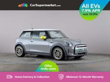 2022 - 135kW Cooper S Level 2 33kWh Auto 3-Door