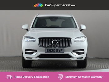 Used Volvo XC90 2020 for sale - 75932691: Photo