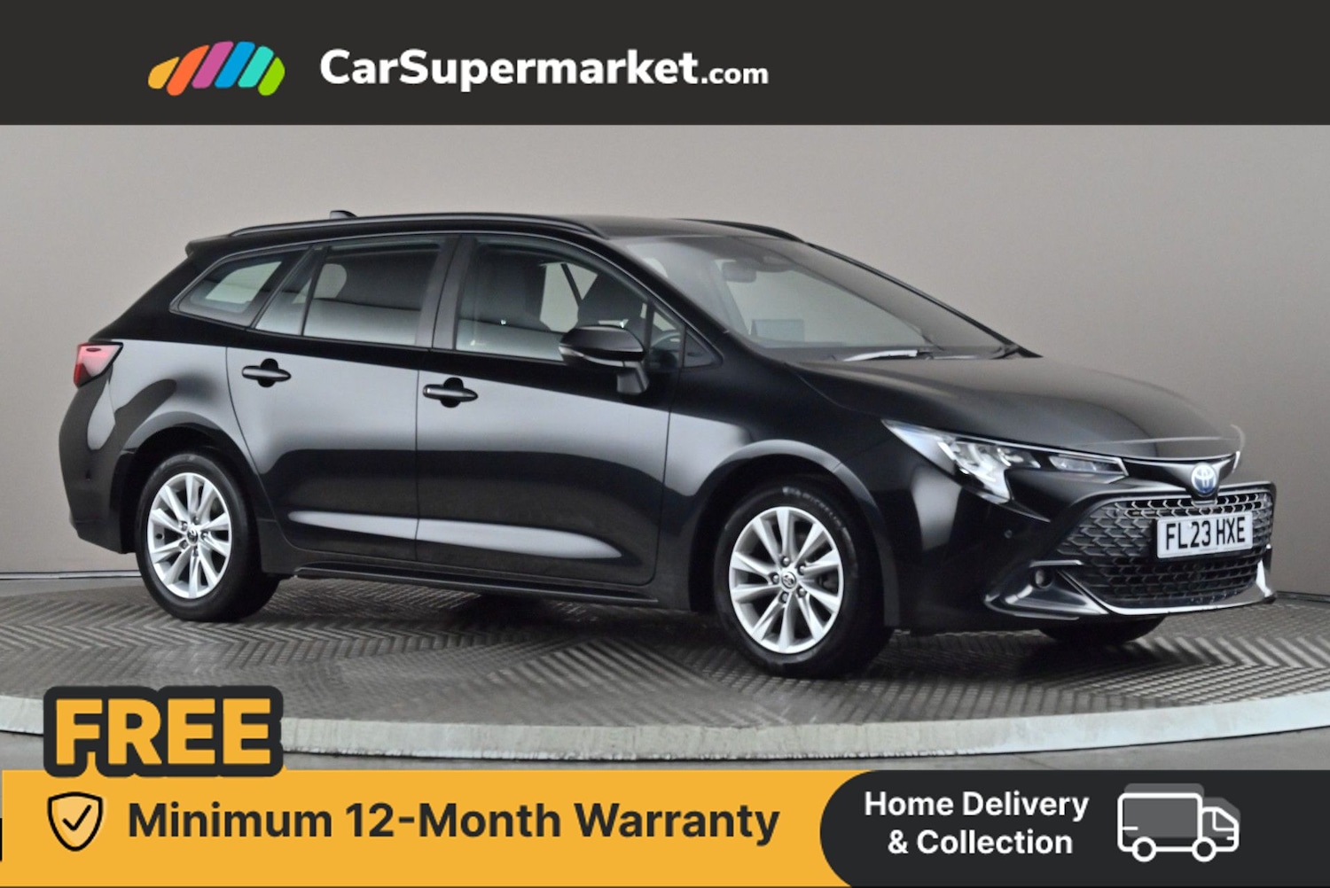 Used Toyota Corolla 2023 for sale - 76346630: Photo 1