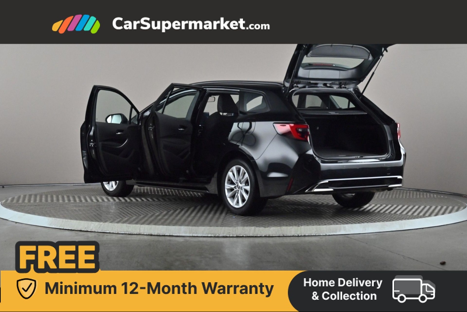 Used Toyota Corolla 2023 for sale - 76346630: Photo 10