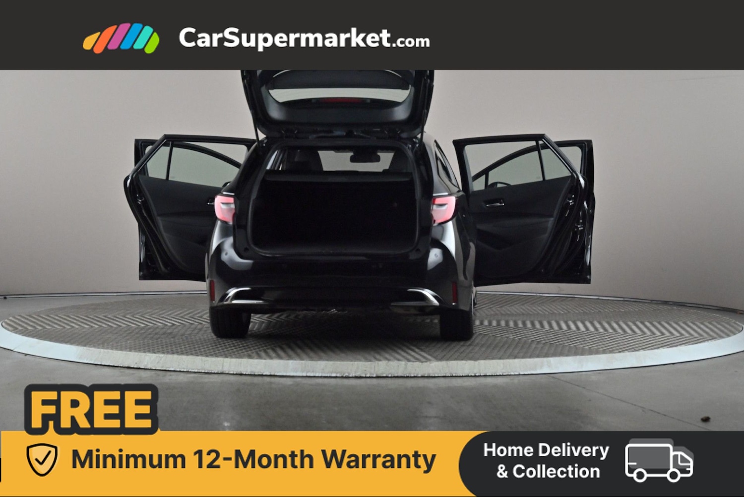 Used Toyota Corolla 2023 for sale - 76346630: Photo 11