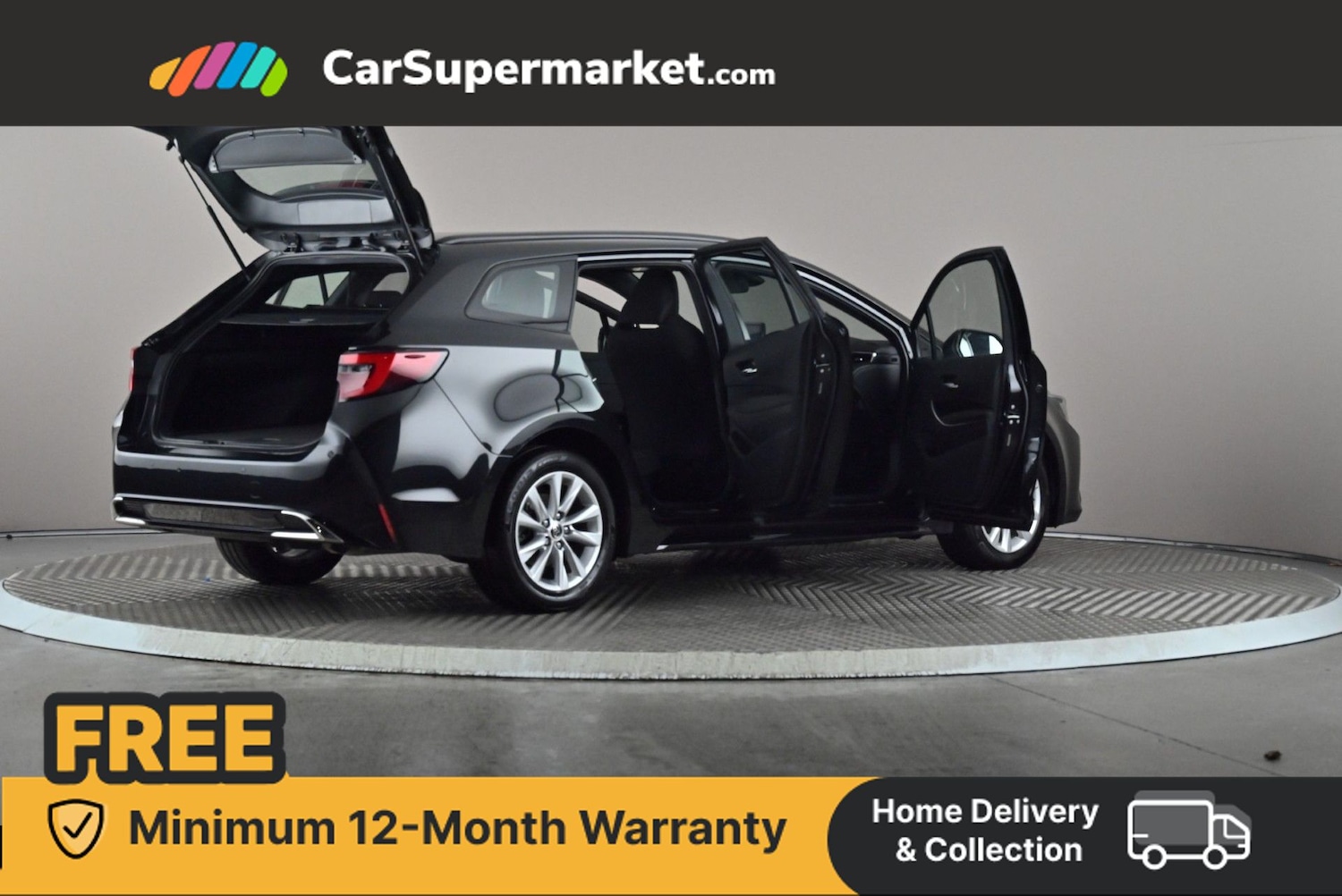 Used Toyota Corolla 2023 for sale - 76346630: Photo 12